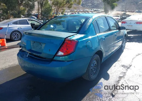 2005 Saturn Ion 2 from USA, damaged, VIN 1G8AZ52F15Z133484
